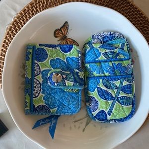 🌻SALE🌻SNAPY WALLEY & DOUBLE EYE GLASSES CASE